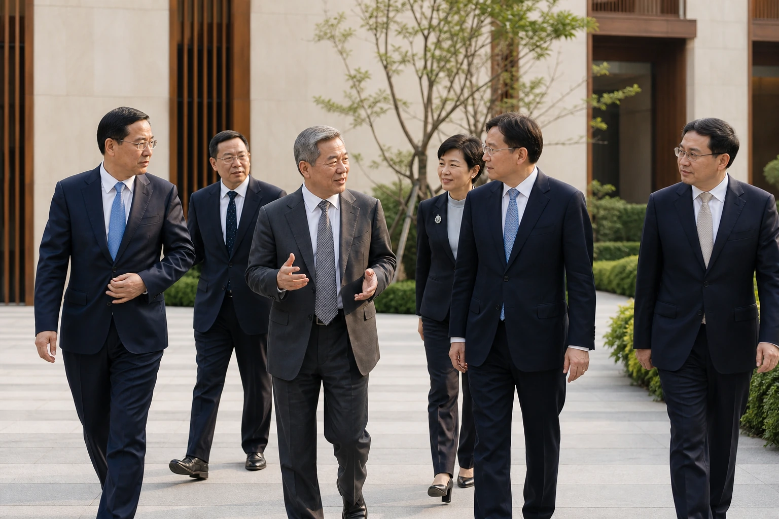 华泰会会员企业大湾区产业参访